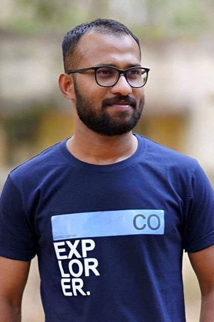 Chandrajith Belliappa - Actor Profile Photo