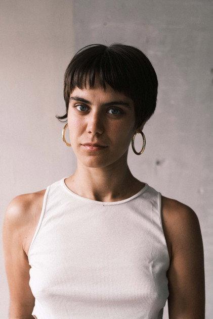 Nerea Sanz - Actor Profile Photo