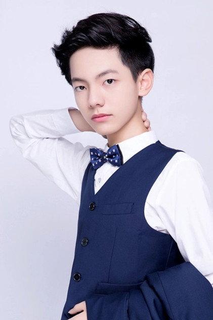 Lv Zihang - Actor Profile Photo
