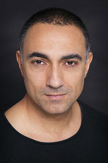 Selim Bayraktar - Actor Profile Photo