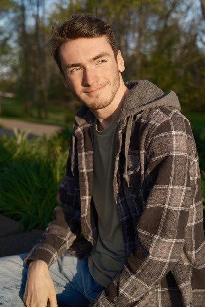Ryan Henderson - Actor Profile Photo