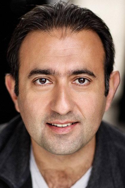 Amir Rahimzadeh - Actor Profile Photo