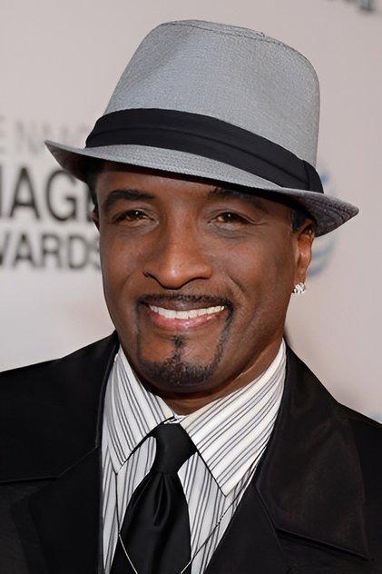Clyde Jones - Actor Profile Photo