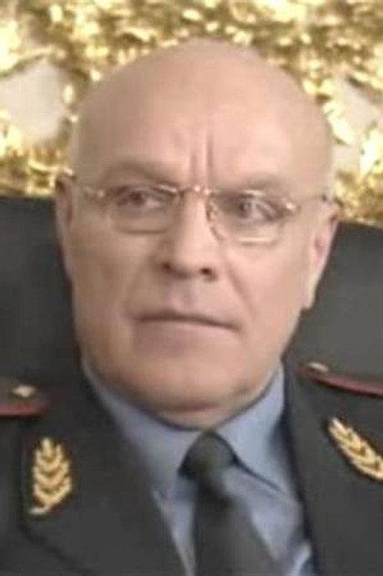 Vladimir Nasonov - Actor Profile Photo
