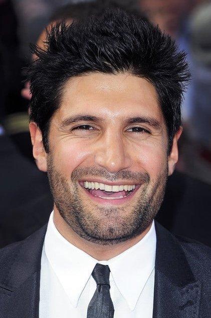 Kayvan Novak - Actor Profile Photo