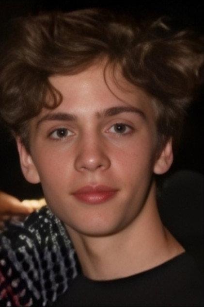 Theo Goldin - Actor Profile Photo