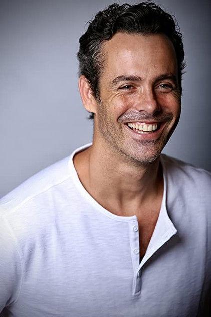 Chad Doreck - Actor Profile Photo
