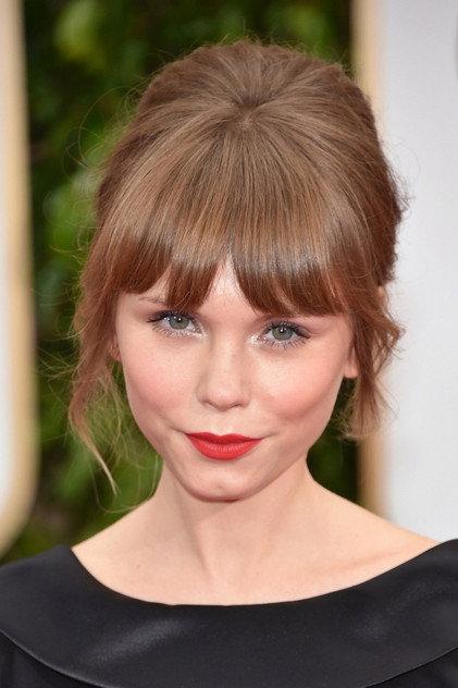 Agata Trzebuchowska - Actor Profile Photo