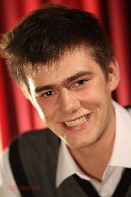 Anton Buglak - Actor Profile Photo