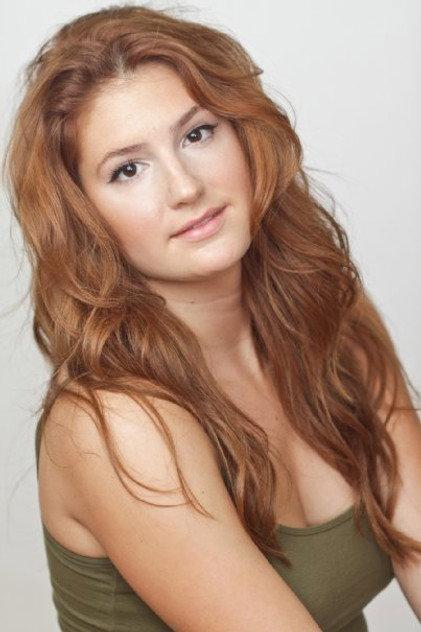 Jenna Jade Rain - Actor Profile Photo