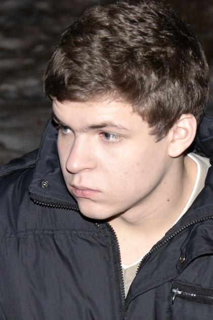 Hryhoriy Fesenko - Actor Profile Photo
