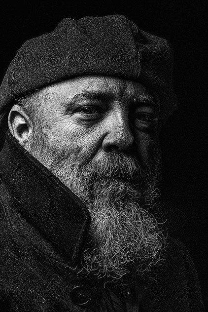 Barney Burman - Actor Profile Photo