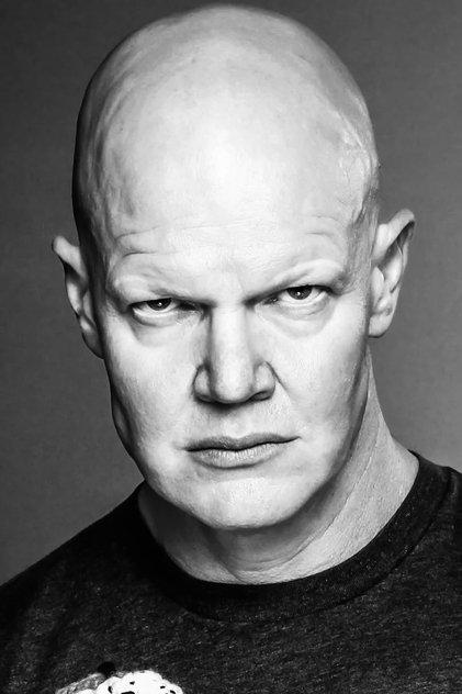 Derek Mears - Actor Profile Photo