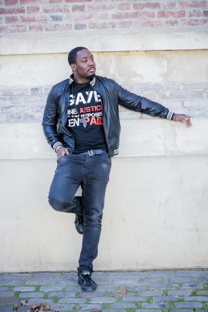 Djigui Diarra - Actor Profile Photo