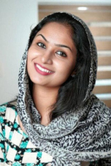 Nazreen Nazar - Actor Profile Photo