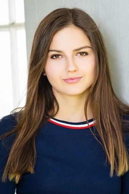 Izzy Eggerling - Actor Profile Photo