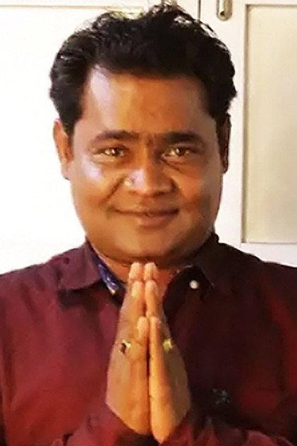 Nandkishor Chaughule - Actor Profile Photo