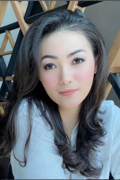 Christy Jusung - Actor Profile Photo