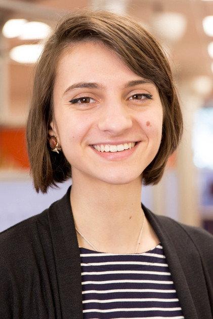 Milyana Dolashka - Actor Profile Photo