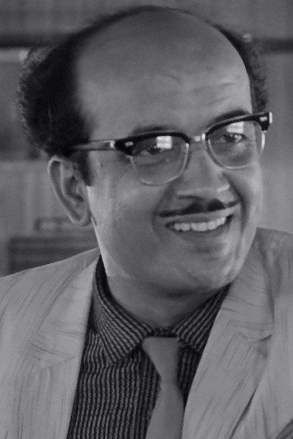 Kamu Mukherjee - Actor Profile Photo