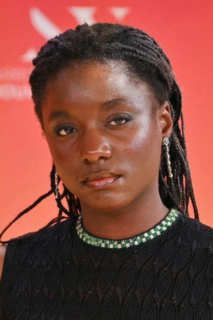 Suzy Bemba - Actor Profile Photo