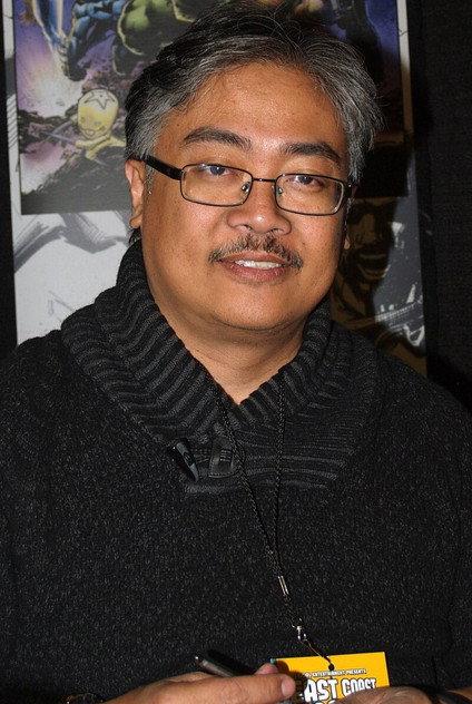 Whilce Portacio - Actor Profile Photo