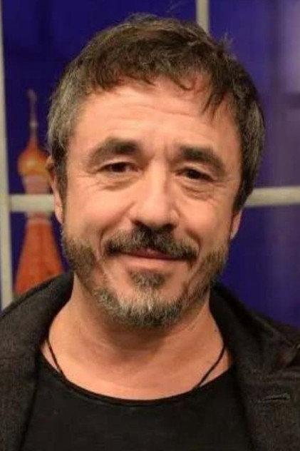 Pablo Granados - Actor Profile Photo