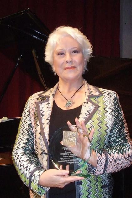 Luciana Serra - Actor Profile Photo