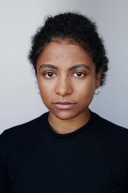 Naffie Janha - Actor Profile Photo