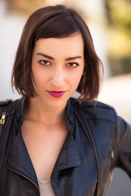 Jamie Sara Slovon - Actor Profile Photo