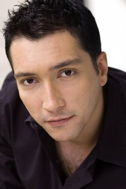 Ben Dubash - Actor Profile Photo
