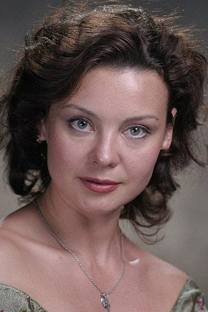 Yuliya Rudina - Actor Profile Photo