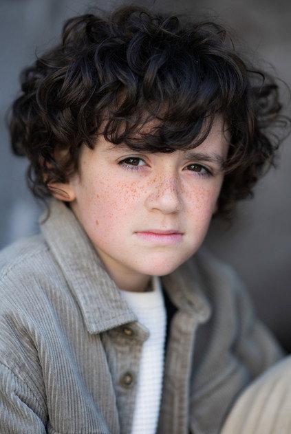 Raphael J. Bishop - Actor Profile Photo