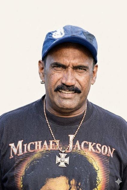 Kabila - Actor Profile Photo