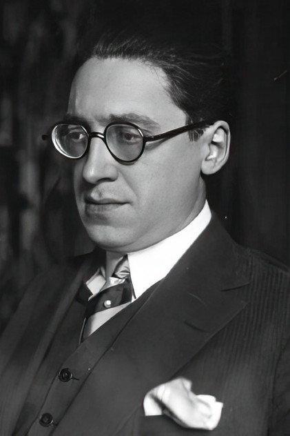 Maurice Lehmann - Actor Profile Photo