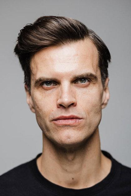 Bjarni Snæbjörnsson - Actor Profile Photo