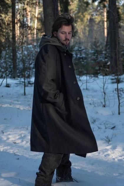 Blondeau, Svenko - Actor Profile Photo