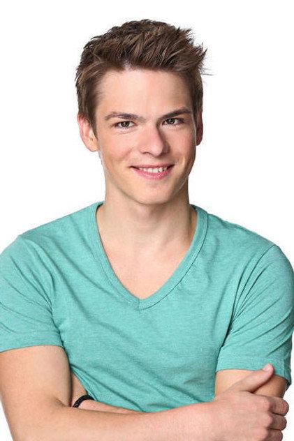 Marvin Linke - Actor Profile Photo