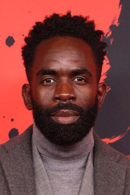 Jimmy Akingbola - Actor Profile Photo