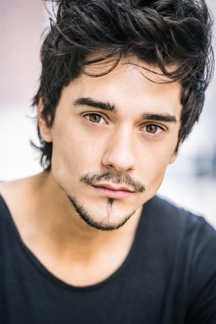 Étienne Courville - Actor Profile Photo