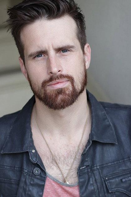 Liston Spence - Actor Profile Photo