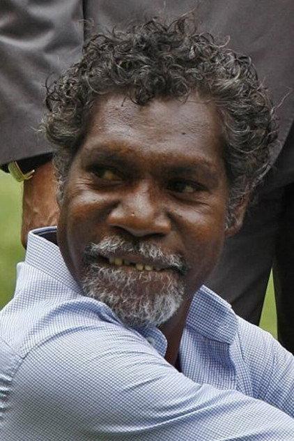 David Ngoombujarra - Actor Profile Photo