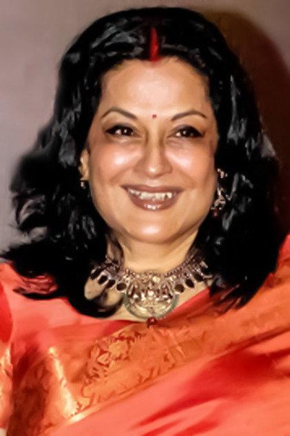 Moushumi Chatterjee - Actor Profile Photo