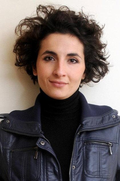 Johanna Nizard - Actor Profile Photo