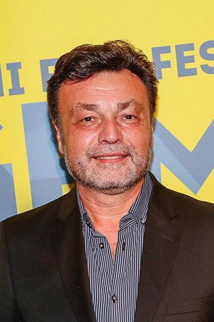 Marcos Carnevale - Actor Profile Photo