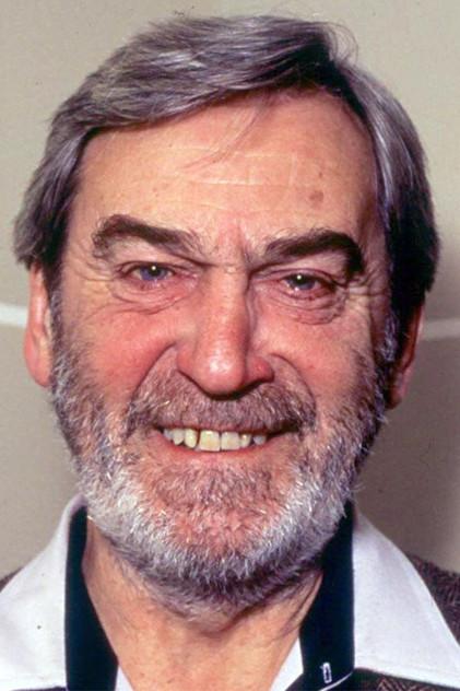 Patrick Troughton - Actor Profile Photo