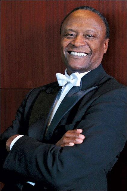 Thomas Wilkins - Actor Profile Photo