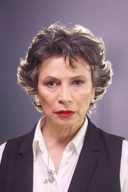 Patricia Reyes Spíndola - Actor Profile Photo