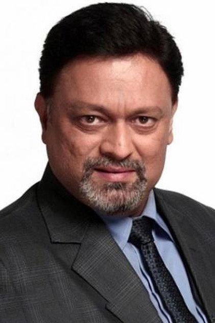 Kiran Karmarkar - Actor Profile Photo