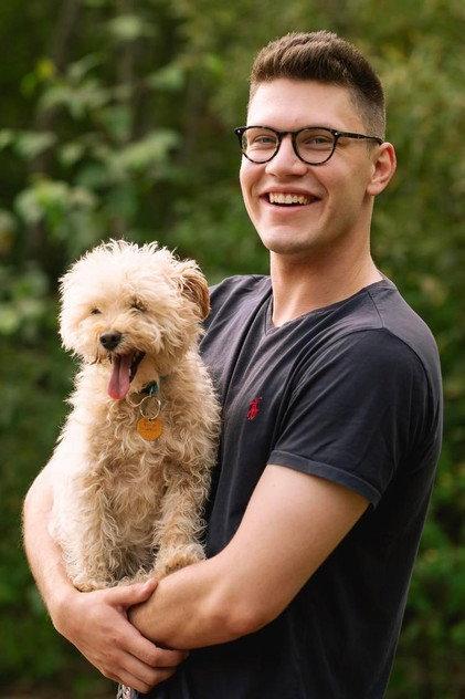 Bennett Penner - Actor Profile Photo